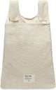Jollein - sac de parc (boucle - naturel) - sac de rangement parc, sac de rangement, sac à jouets