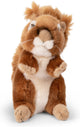 Jouets bon ton - écureuil wwf 15 cm