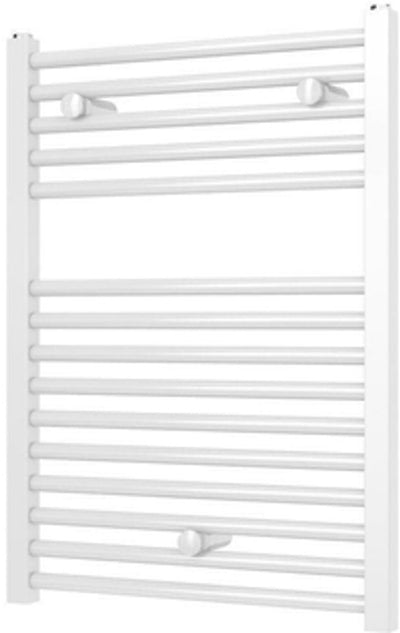 Radiateur design Plieger quadro - radiateur sèche-serviettes - 69,5 cm x 50 cm - 307 watts - blanc