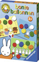 Ballons colorés Ravensburger Miffy - jeu d'apprentissage
