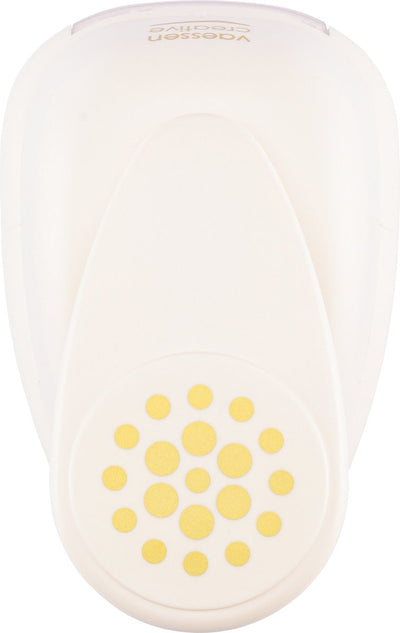Vaessen creative • figurine punch confettis fleur jumbo