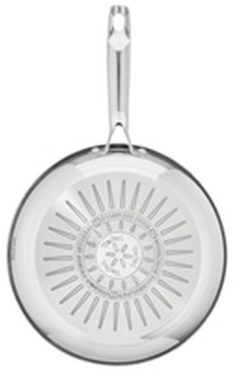 Poêle Tefal g7320734 noir inox ø 30 cm