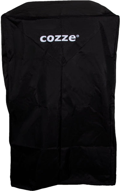 Housse Cozze ® pour four à pizza et table d'extérieur noire