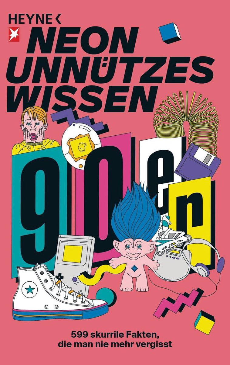 Supprimer les unnützes : ces années 90