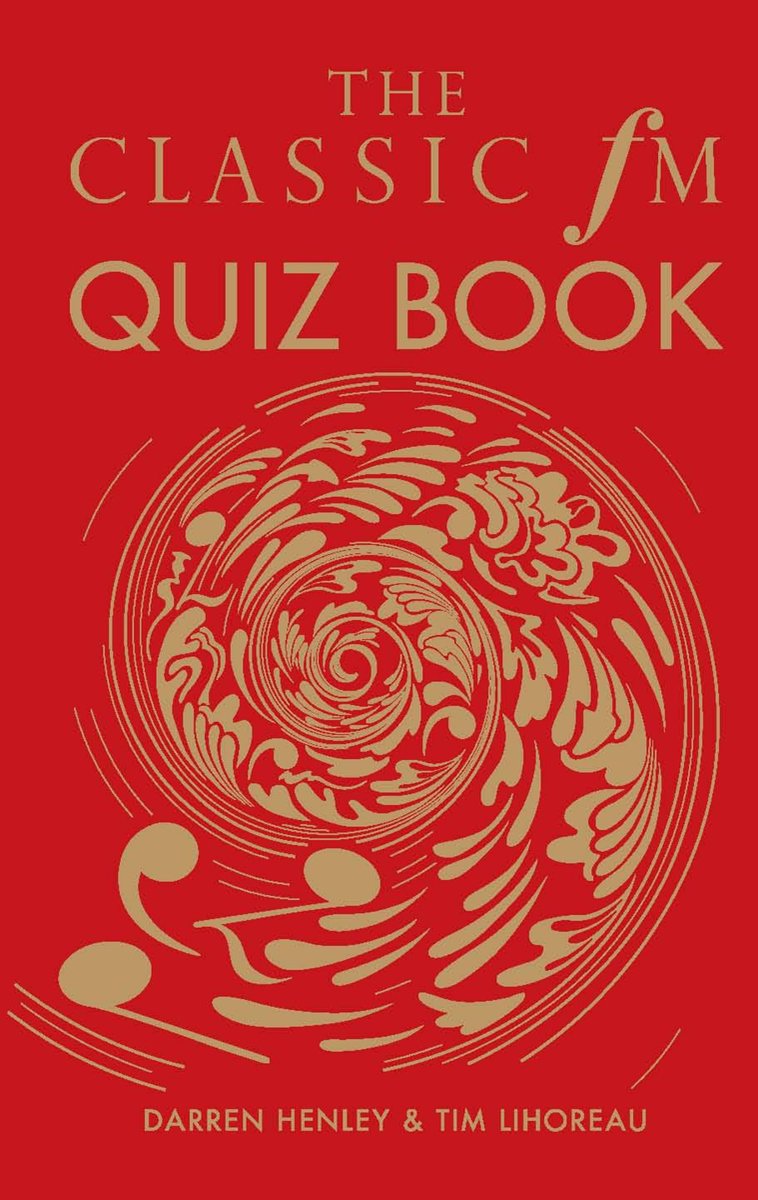 Le livre de quiz FM classique