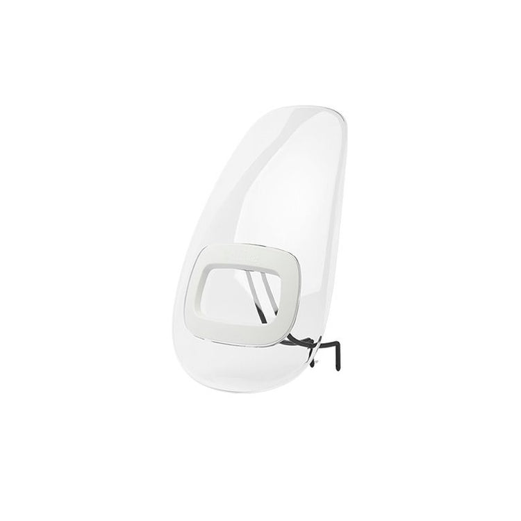 Brise-vent Bobike one+ blanc