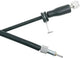 Câble RMS pour compteur kilométrique, compteur de vitesse, 1252 mm