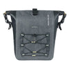 Basil Navigator Storm Fietstas M - Sac à vélo sportif et fonctionnel - imperméable - noir