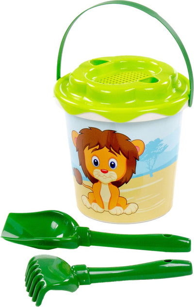 Toys Cavallino Cavallino XL EMMSET GREEN, 4LDG.