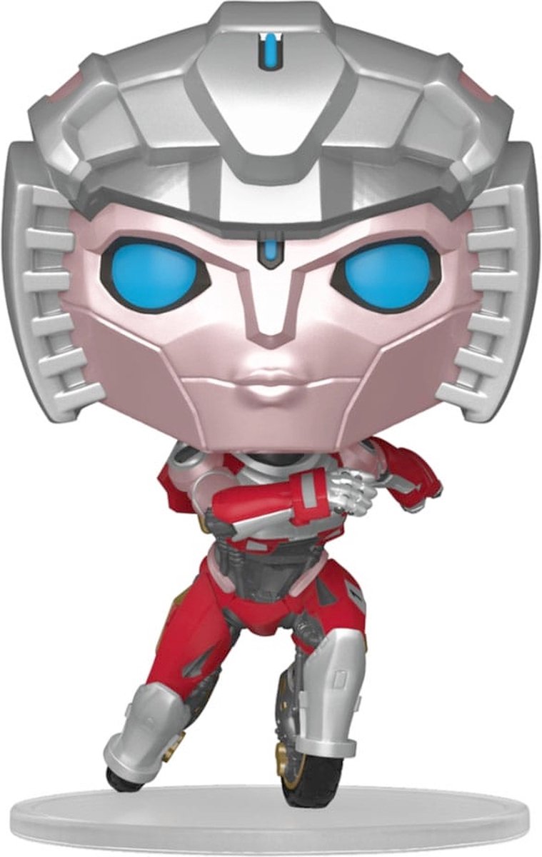 Funko Transformers - Transformers : L'Ascension des Bêtes Pop ! films arcee figurine collector 9 cm - multicolore