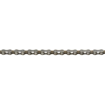 Collier M-Wave SEUX SPEED, 1 2x1 8 112L Brun gris (paquet suspendu)
