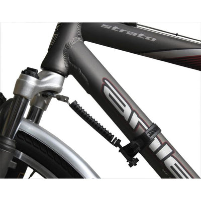 Stabilisateur de direction 1 1.1 8 Confus Confirmation sous le tube de fourchette
