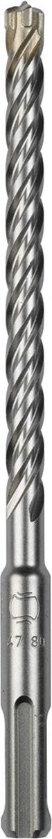 Accessoires Makita p4s : foret sds-plus 5x165mm - b-57906 - b-57906