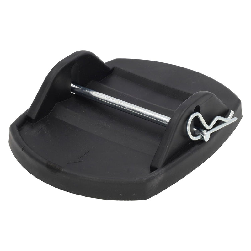 Support d'angle pour plaques de fond Carafoot plus - lot de 4 pièces
