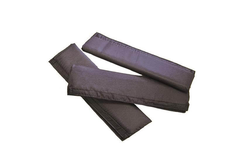 Housse de protection universelle pour pneus tempête - lot de 3 pièces