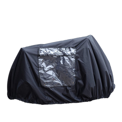 Housse de caravane et camping-car Sorrento pour 2 vélos