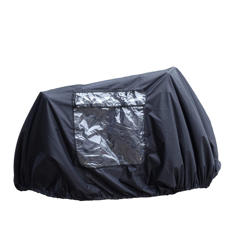 Housse de caravane et camping-car Sorrento pour 2 vélos
