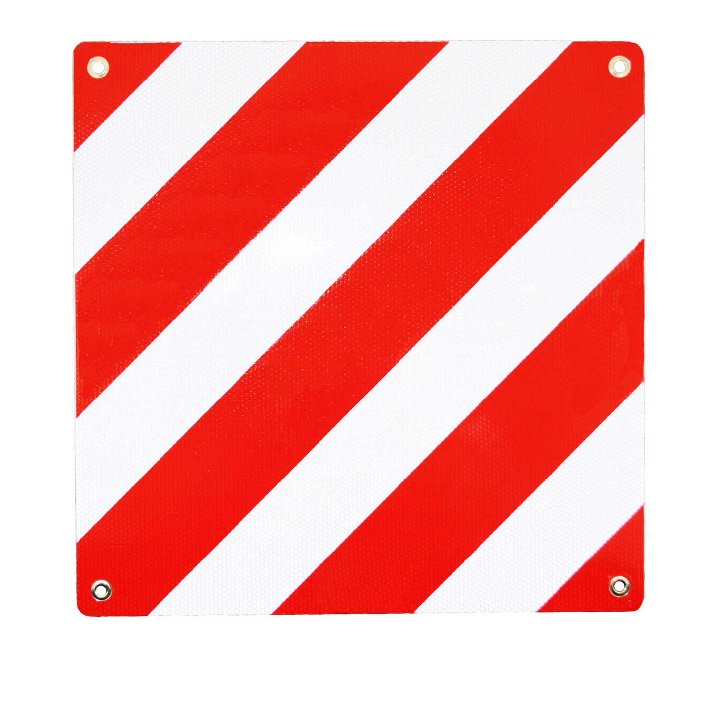 Tableau de signalisation en aluminium adapté aux voyages en Italie