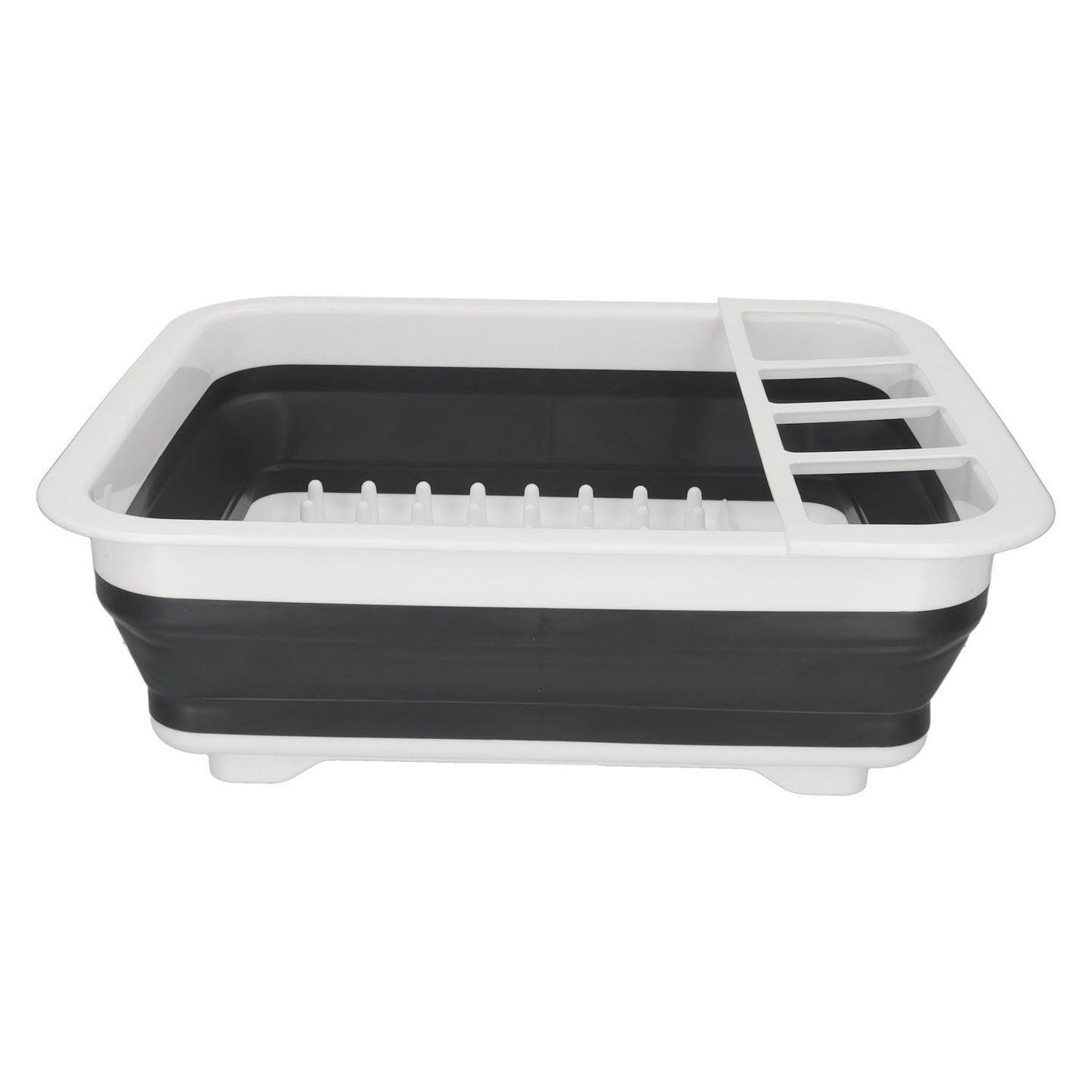 Égouttoir à vaisselle de camping pliable