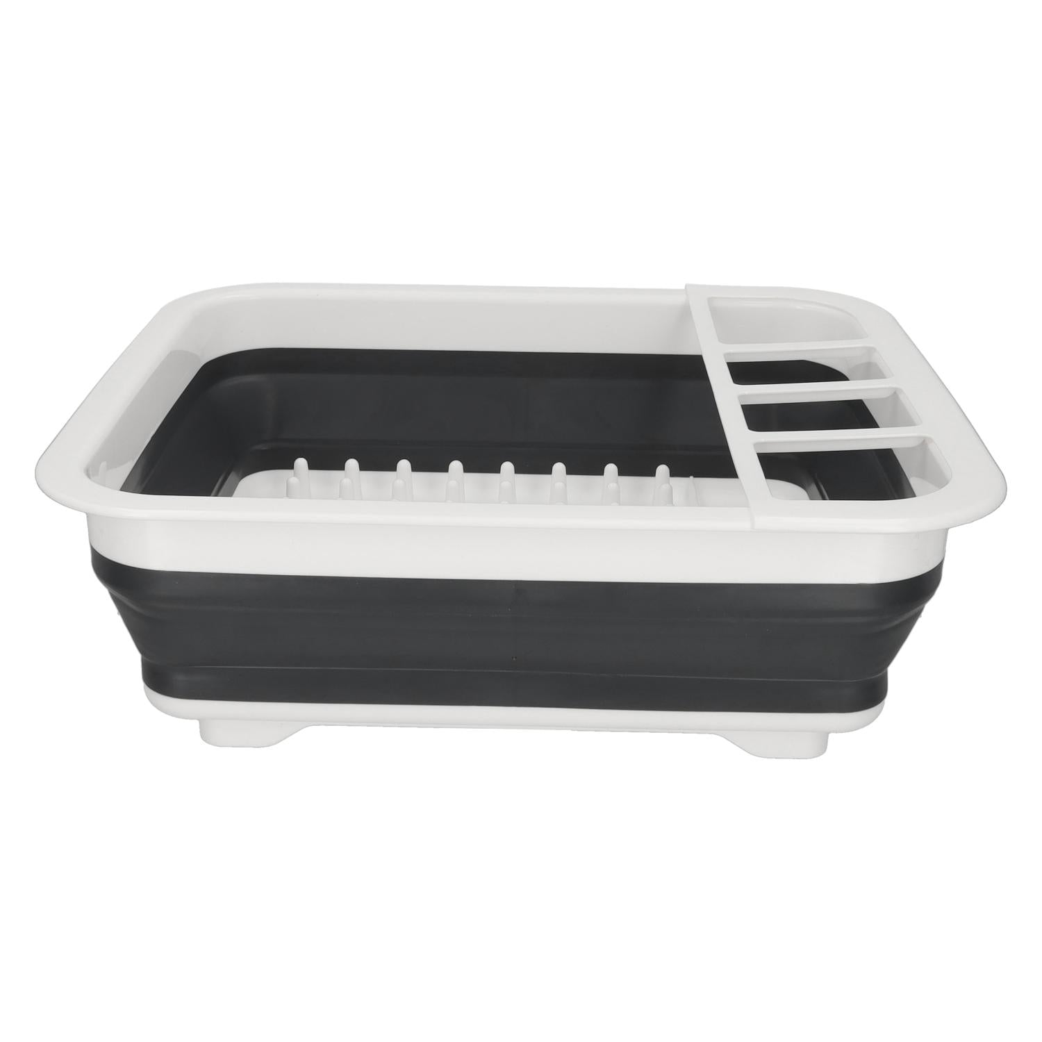 Égouttoir à vaisselle de camping pliable