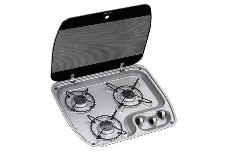Capuchons de support de casserole en caoutchouc pour poêle Dometic SMEV Thetford - lot de 8 pièces