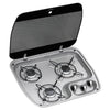 Caches en caoutchouc pour poêle Dometic SMEV Thetford – lot de 8 pièces
