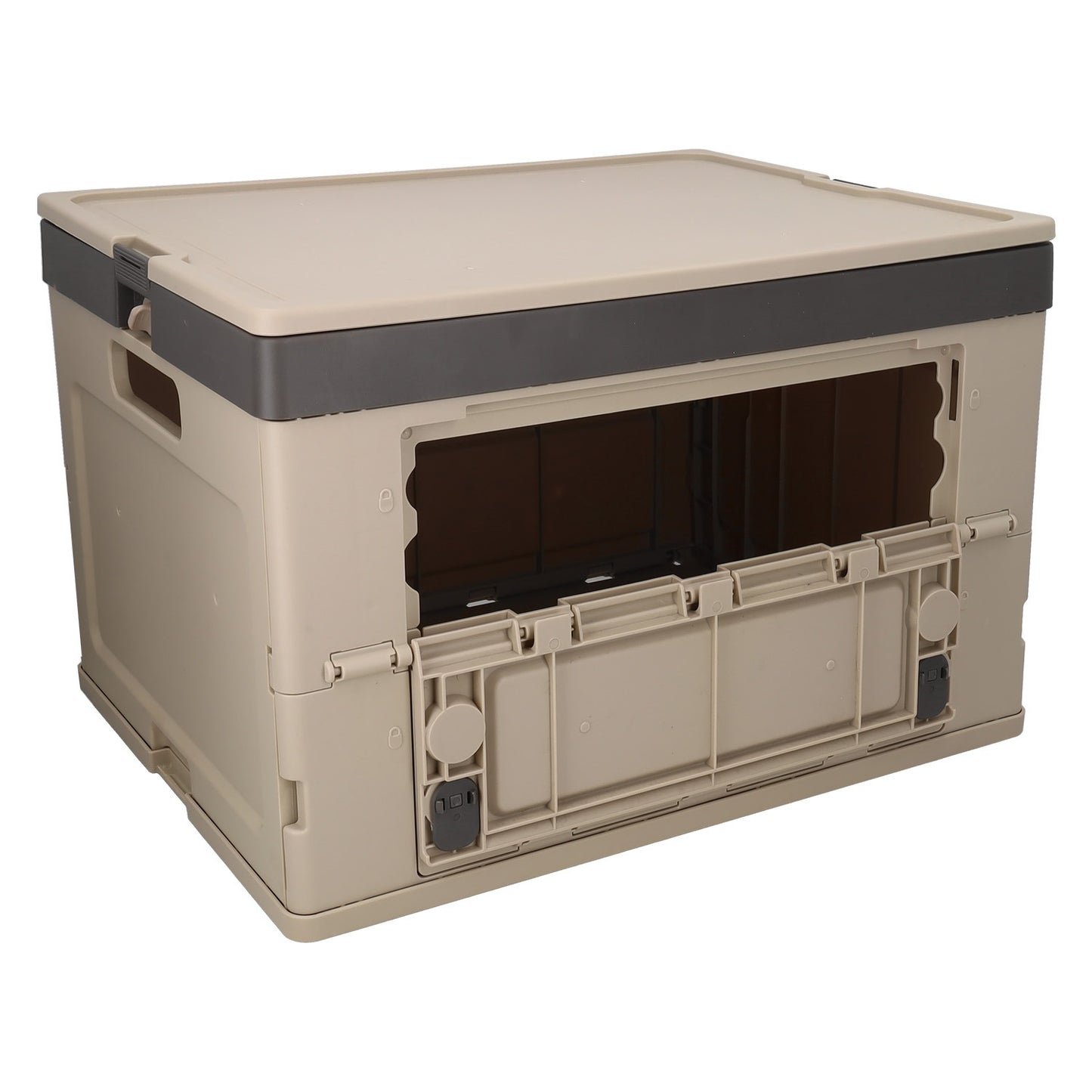 Campbox nomade - la solution robuste pour un rangement pratique