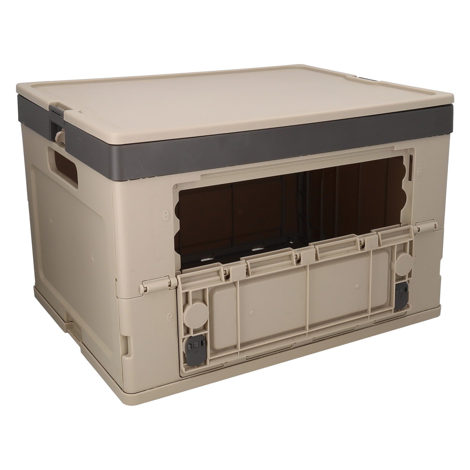 Campbox nomade - la solution robuste pour un rangement pratique