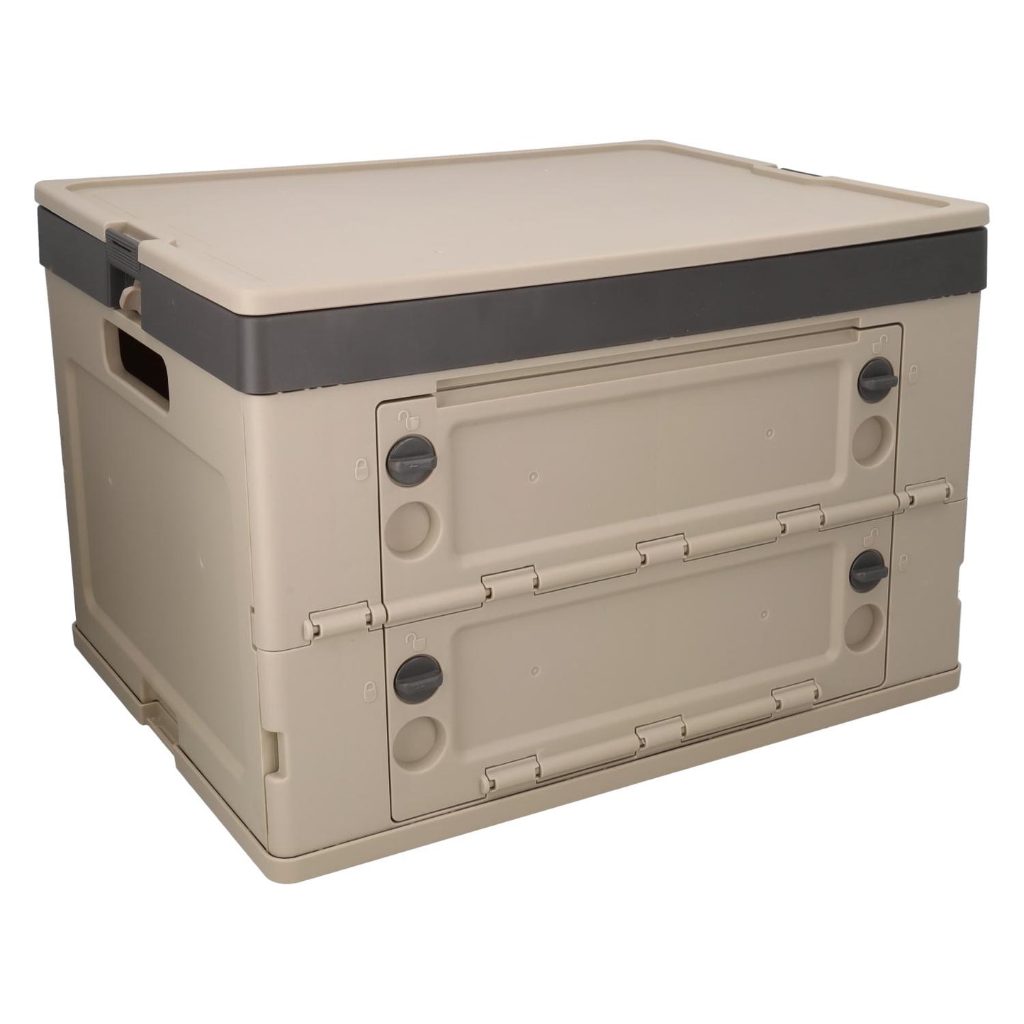 Campbox nomade - la solution robuste pour un rangement pratique