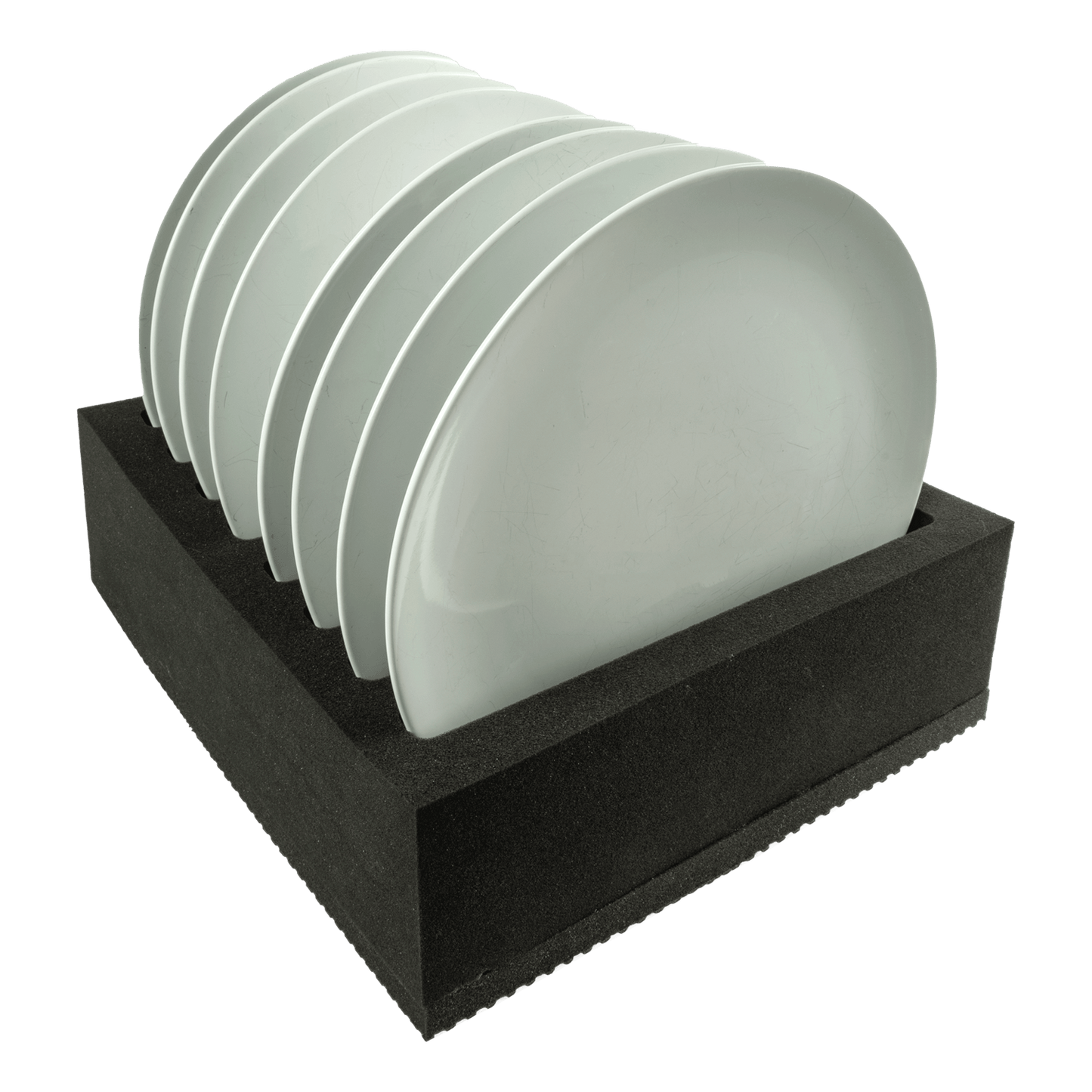 Support de plaque en mousse Siena pour camping-car et caravane