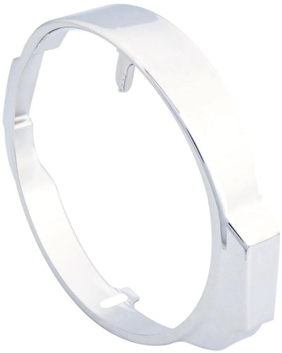 Bientôt disponible, cerclage de phare, anneaux de lampe rms chrome