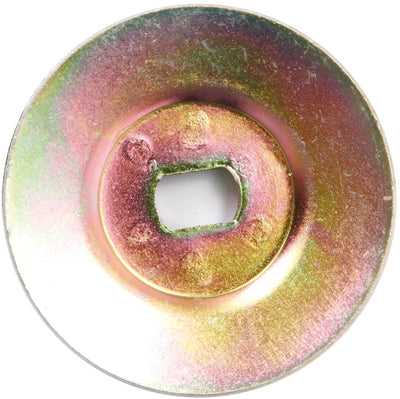 Supertec pièces de réglage poulie poulies à courroie trapézoïdale 60mm