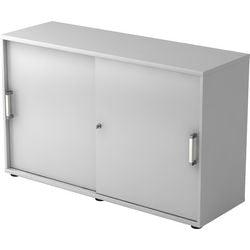 Bach armoire à portes coulissantes Hammerer 2fh gris