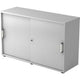 Bach armoire à portes coulissantes Hammerer 2fh gris