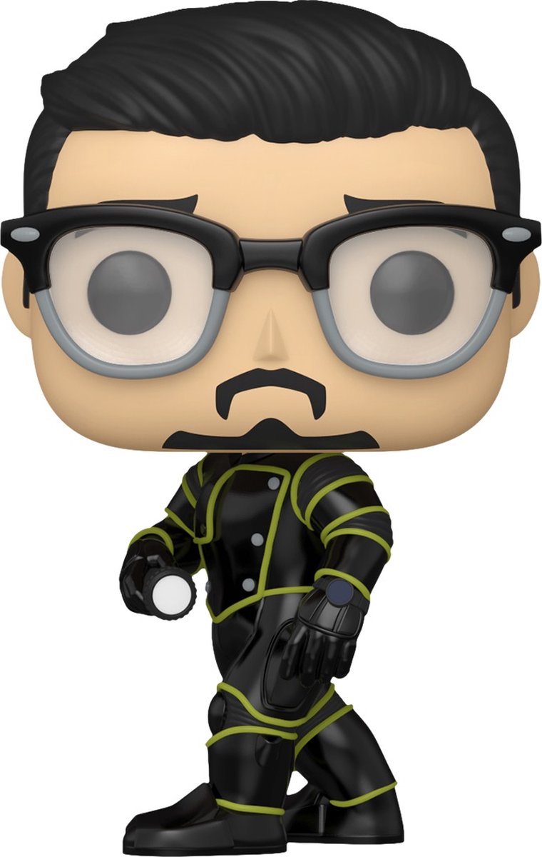 Funko-pop ! films : Aquaman et le royaume perdu - dr. tibia