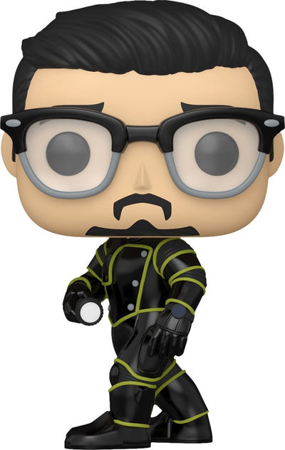 Funko-pop ! films : Aquaman et le royaume perdu - dr. tibia