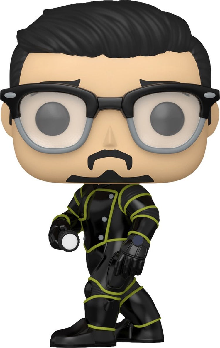 Funko-pop ! films : Aquaman et le royaume perdu - dr. tibia