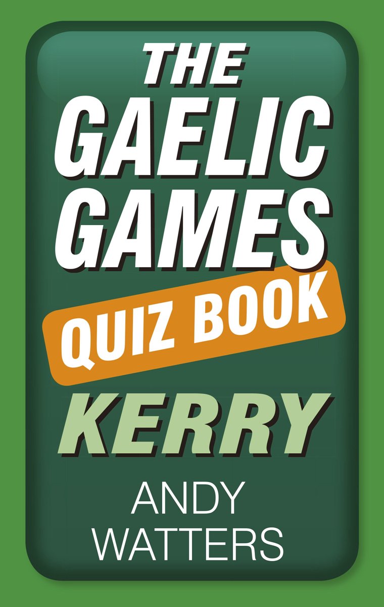 Le livre de quiz sur les jeux gaéliques