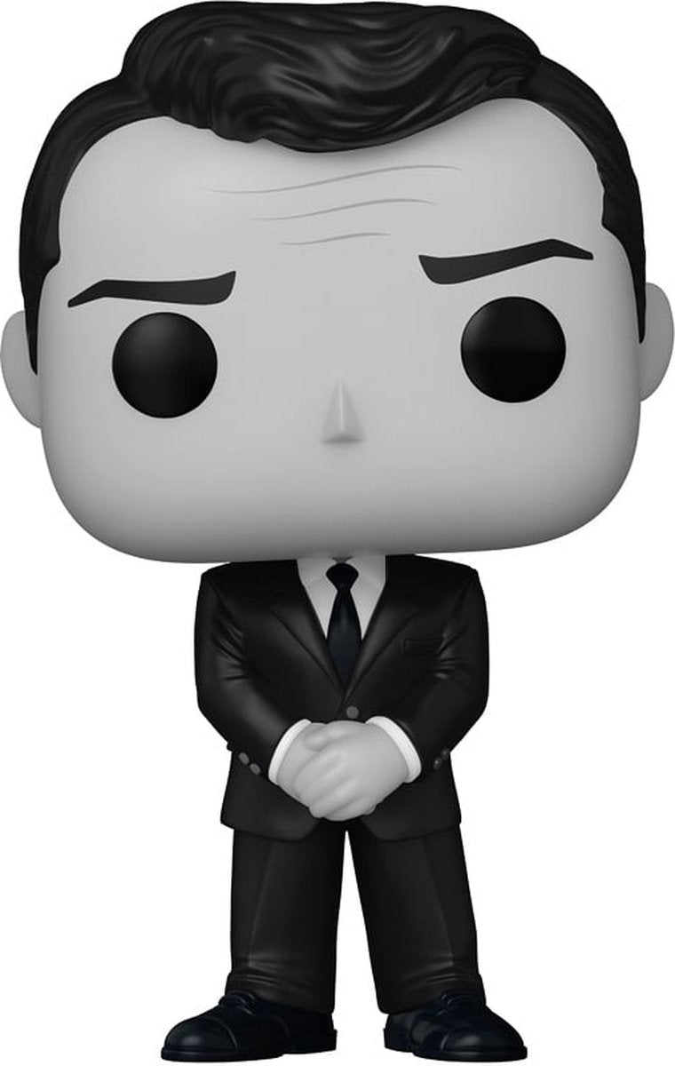 Funko-pop ! tv : la zone crépusculaire 1959 - le narrateur