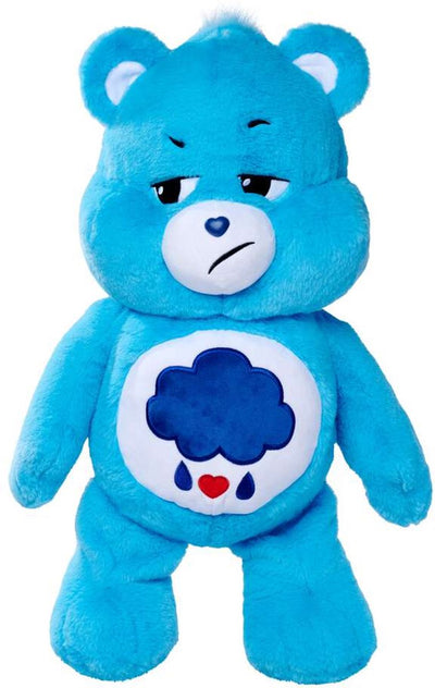 Simba toys peluche ours grincheux - peluche de 60cm
