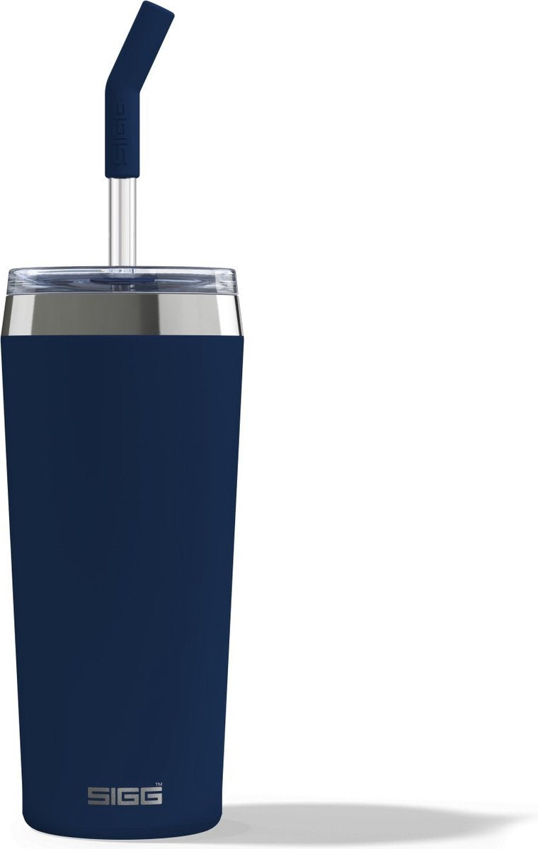 Sig | helia 0,6l encre de nuit | bouteille en acier inoxydable