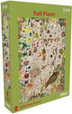 Gibsons - flore d'automne - 1000 pièces 49×68cm (l×h) - puzzle pour adultes