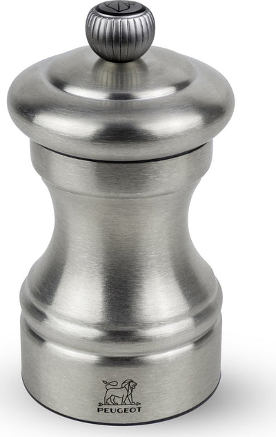 Moulin à poivre Peugeot bistro chef 10 cm - inox