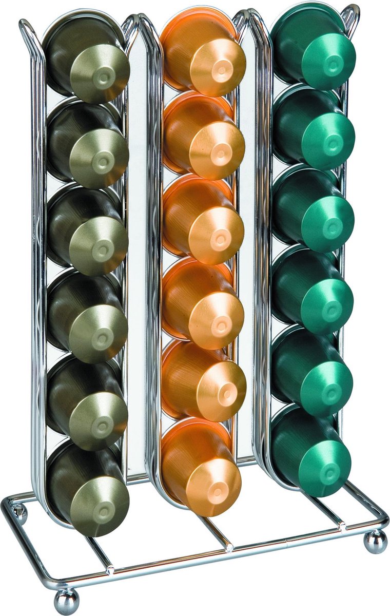 Ibili - porte-capsules - nespresso® - 36 tasses