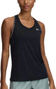 Under Armour tech knockout tank haut de sport femme - noir