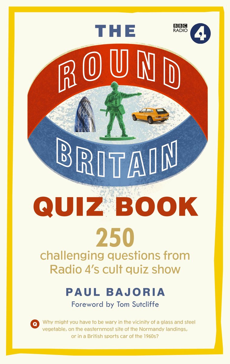 Le livre de quiz sur la Grande-Bretagne