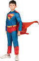 Rubis France - Déguisement Superman Deluxe - 110 116 (5-6 ans)