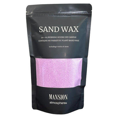 Cire de sable atmosphère manoir violet 500g