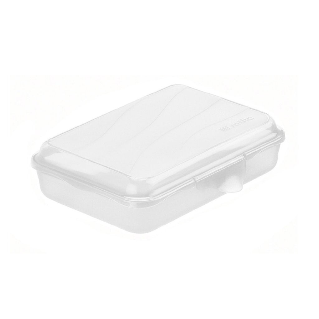 Rotho Fun Lunchbox 0,45L Transparent