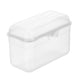 Boîte à lunch Rotho amusante 1,75l transparente